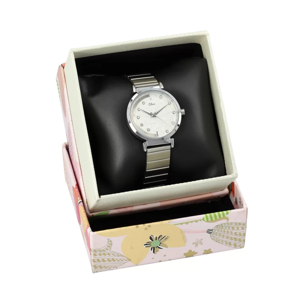 Relógio mulher + Caixa CC15241 - ModaServerPro